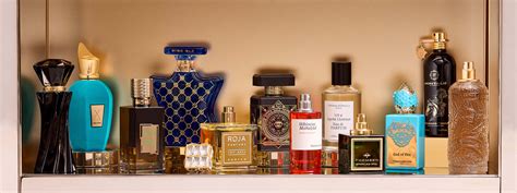 niche perfumes revolution